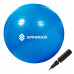 Фитбол  Springos 85 cm Anti-Burst FB0009 Blue - фото №6